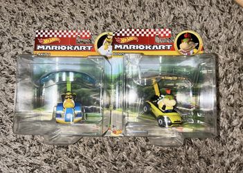 Super Mario Mario Kart Mario Figure