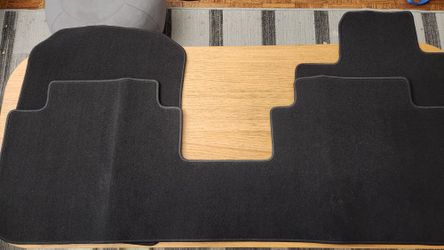 2024 Honda Hrv Original Floor Mat