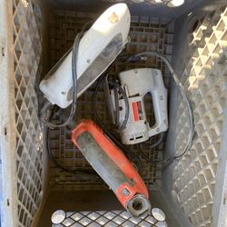 Skill Saw $15.00 Each