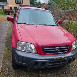 1998 Honda Cr-v