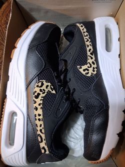 Nike Air Max SC Leopard Print Sneakers