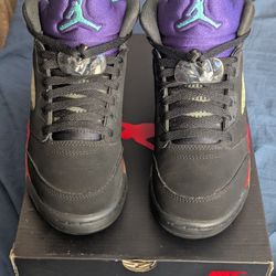 JORDAN 5 RETRO TOP 3 (GS) 
