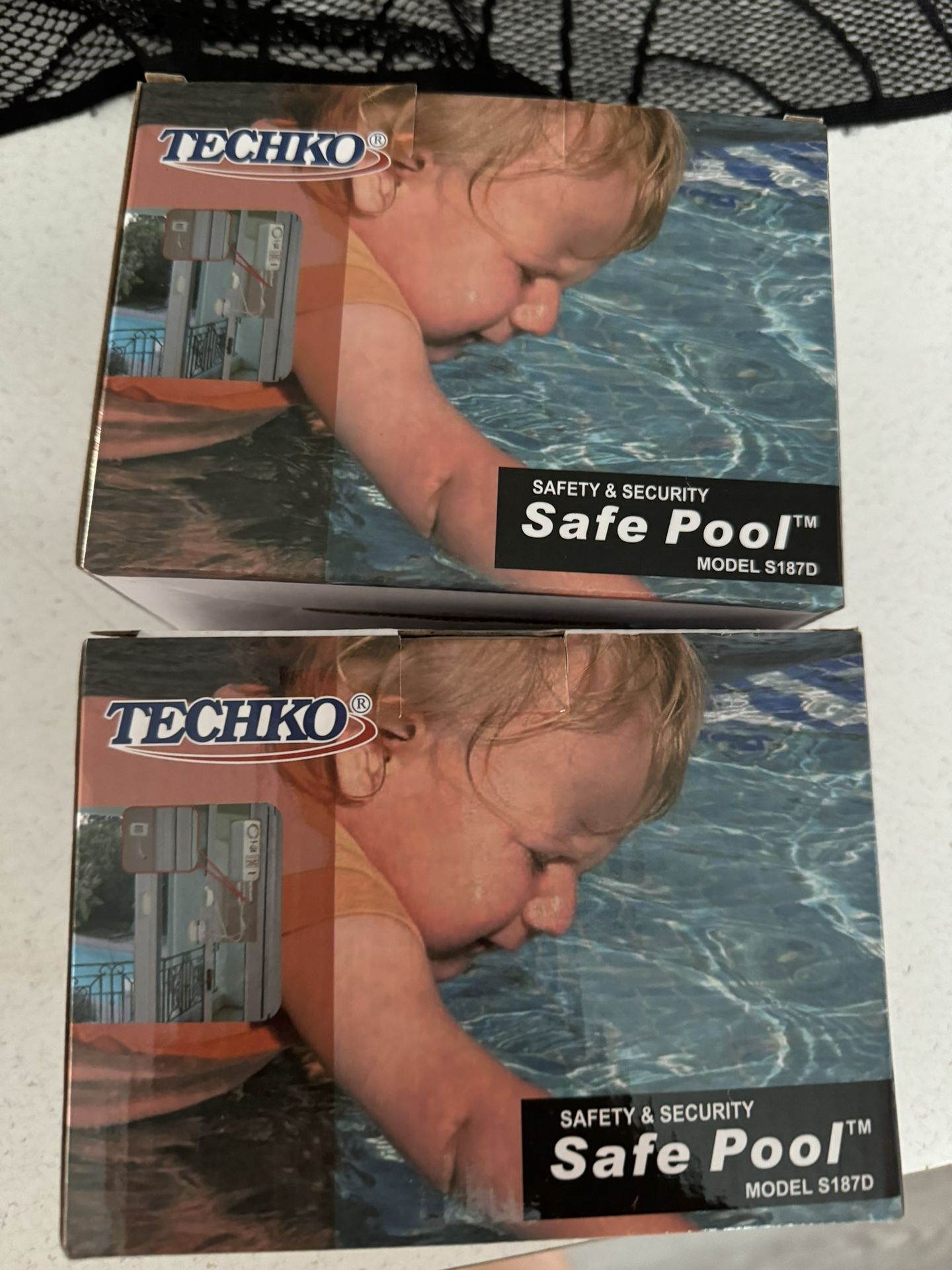 Pool Alarm