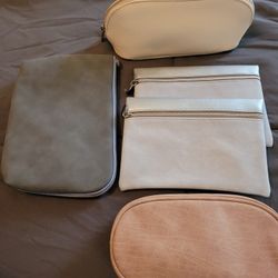 New Cosmetic Bags