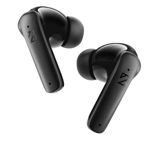 Brand New Wireless Earbuds Bluetooth V5.3, Sweatproof Air Buds for Android Phones, Small Sports Bass Earphones with Wireless Mic for iPhone iOS, Bluet