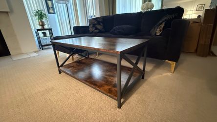 Coffee table