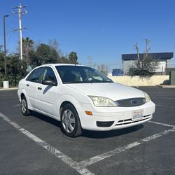 2007 Ford Focus