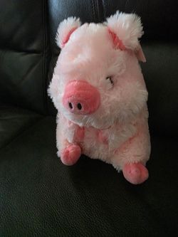 Nanco Belly Buddies Pig