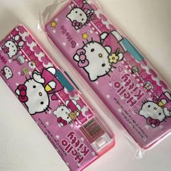 Hello Kitty Pencil Box 