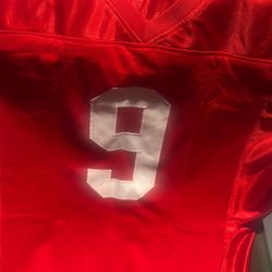 Jersey, Extra Large With Authentic Autograph