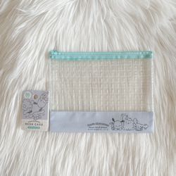 Pochacco, Pompompurin, and Cinnamoroll pouch, brand new