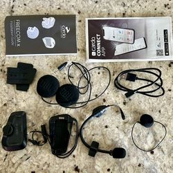 Cardo Freedom X Helmet Comm