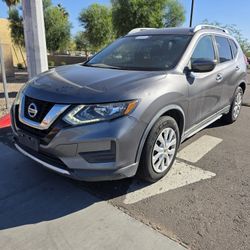 2017 Nissan Rogue Sport