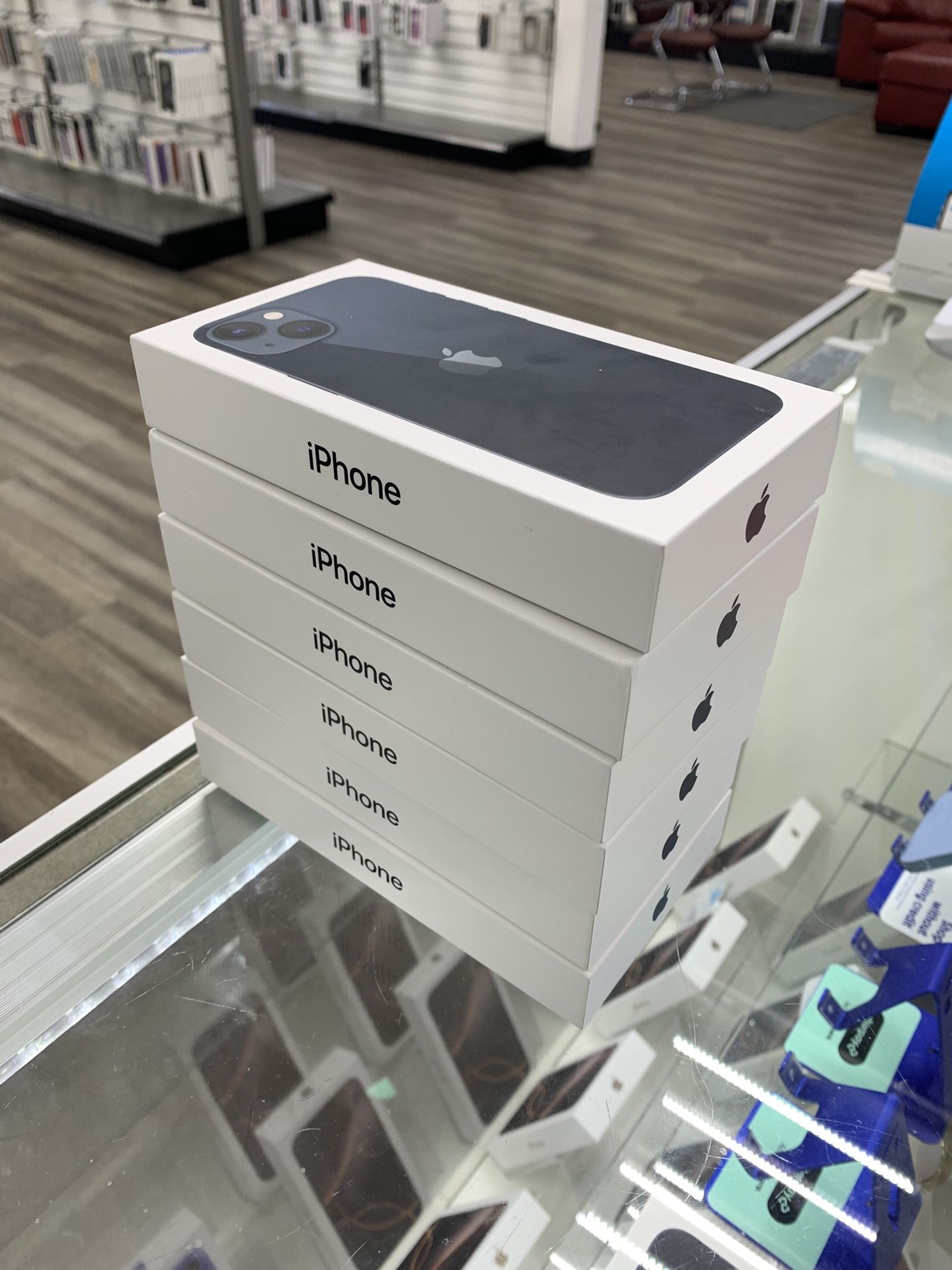 iPhone 13 128gb Cricket Wireless Only  (Cash Or Easy Payments Available)
