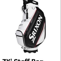 Srixon ZXi Staff Bag