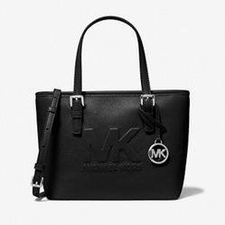 Michael Kors Embossed Tote