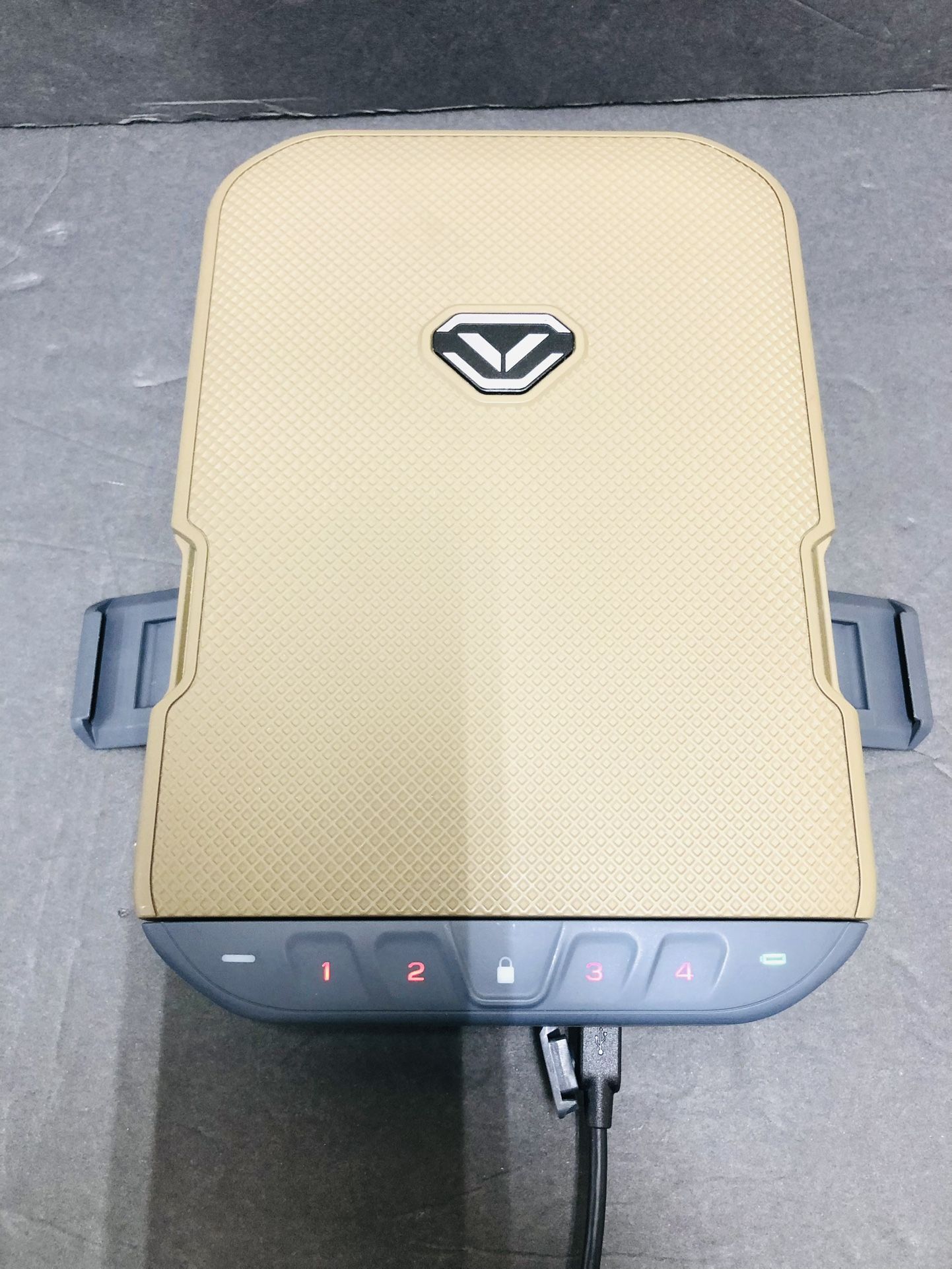 Vaultek Lifepod 10 Portable Waterproof Safe