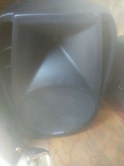 Speaker
