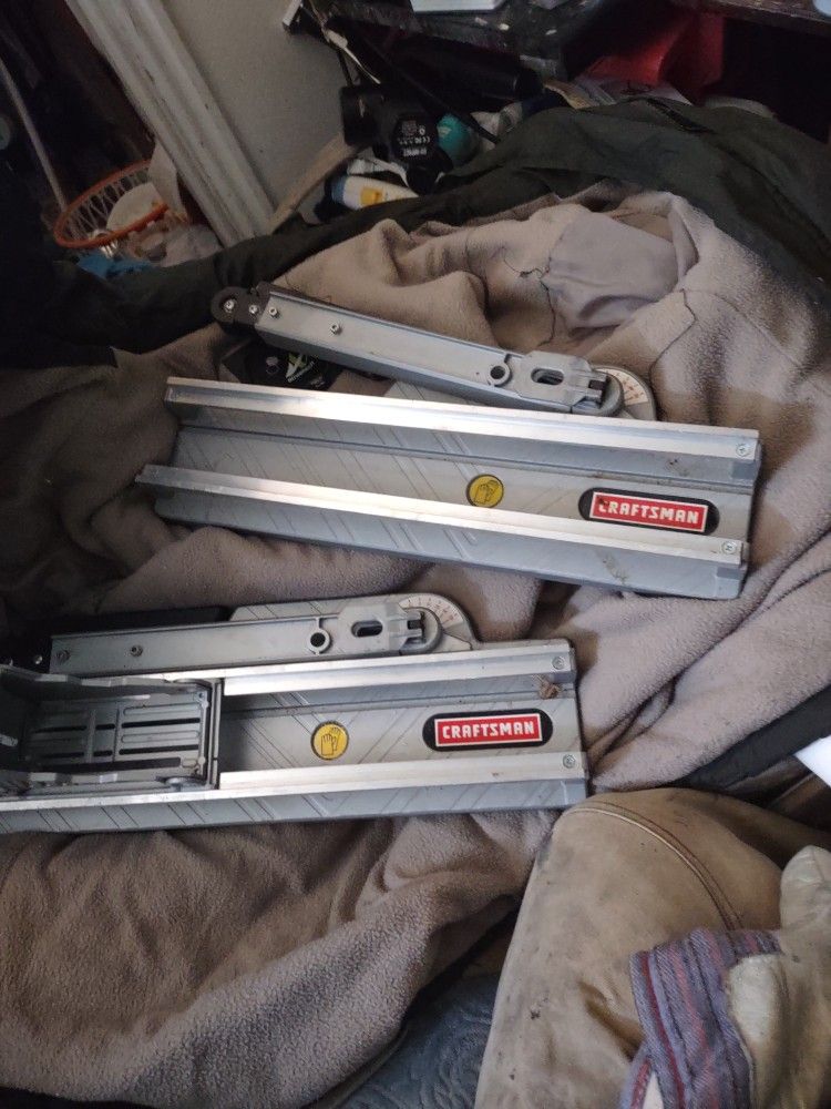 Craftsman 3 1/2 Miter Base