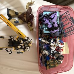 Gunpla Junk