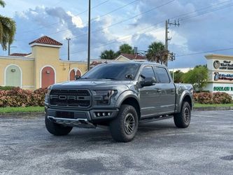 2020 Ford F150 SuperCrew Cab