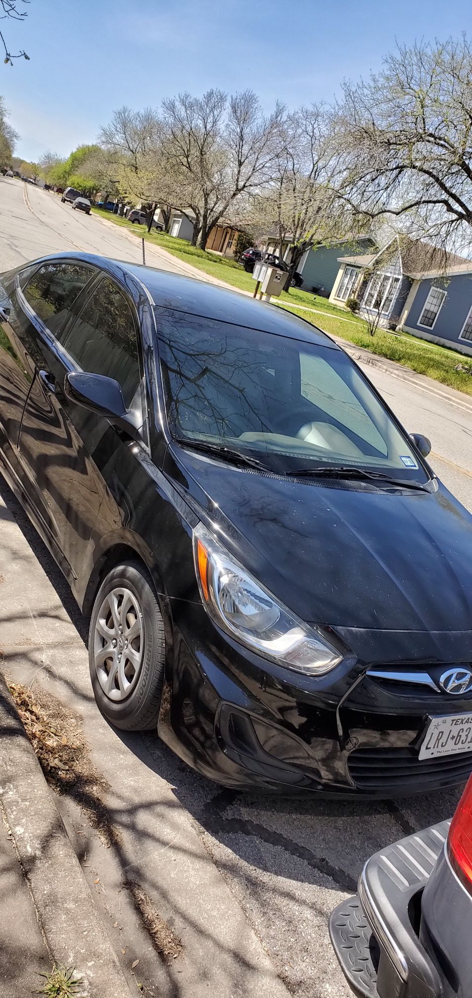 2012 Hyundai Accent