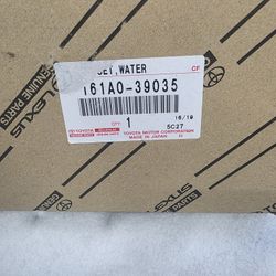 2016-2021 TOYOTA PRIUS WATER PUMP