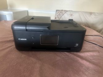 Canon PIXMA TR8620a Wireless All-in-One Printer | Print, Scan, Copy & Fax