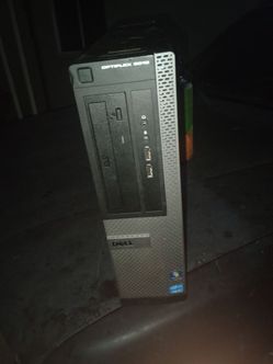 Dell Optiplex i5 Desktop