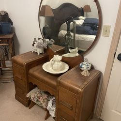 Waterfall Vanity