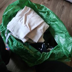 2 Bags Of Adult /junior Women's Clothes 