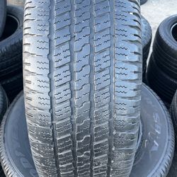 Used Tires Set 275/60R20 Good Year 