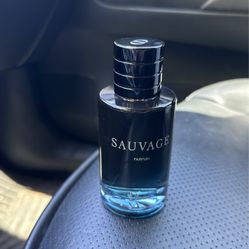 DIOR SAUVAGE