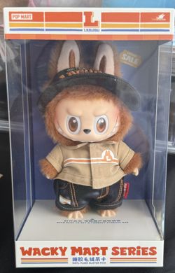 Wacky Mart Series Labubu 