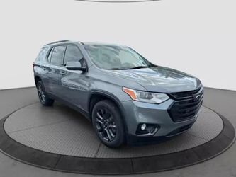 2021 Chevrolet Traverse