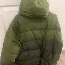 Nike Puffer