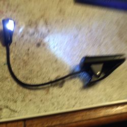Clip On Light