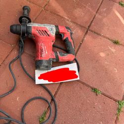 Milwaukee 1-9/16 in. SDS-Max Rotary Hammer