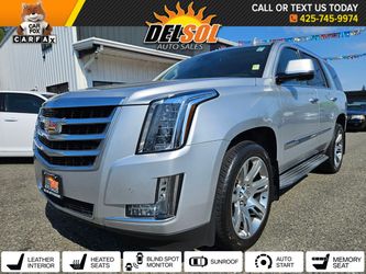 2015 Cadillac Escalade