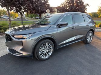 2024 Acura MDX