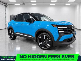 2025 Nissan Kicks