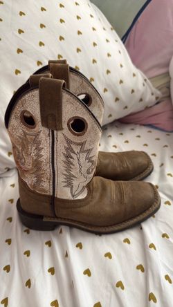 Girls Cody James cowboy boots