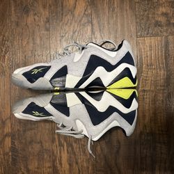 Reebok Kamikaze Size 15 