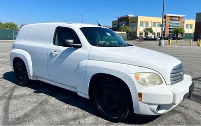 2010 chevrolet HHR
