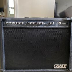 Crate GX140D Solid State Guitar Amp