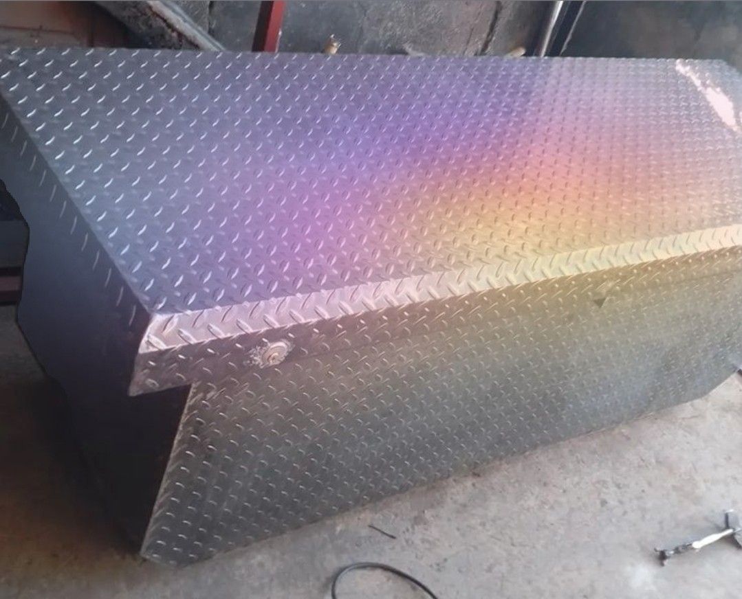 Heavy Duty Aluminum Truck Tool Box