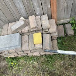 Bricks for Gardening 