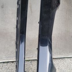 2005-2006 oem acura rsx front bumper