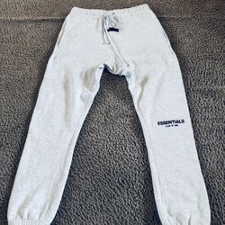 FEAR OF GOD ESSENTIALS Sweatpants 