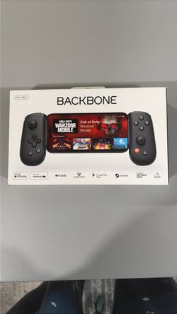 Backbone Mobile Gaming Controller USB-C
